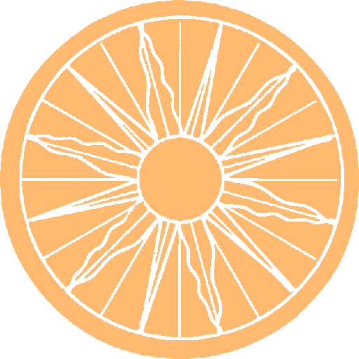 The Sun, Shining on the Light Page