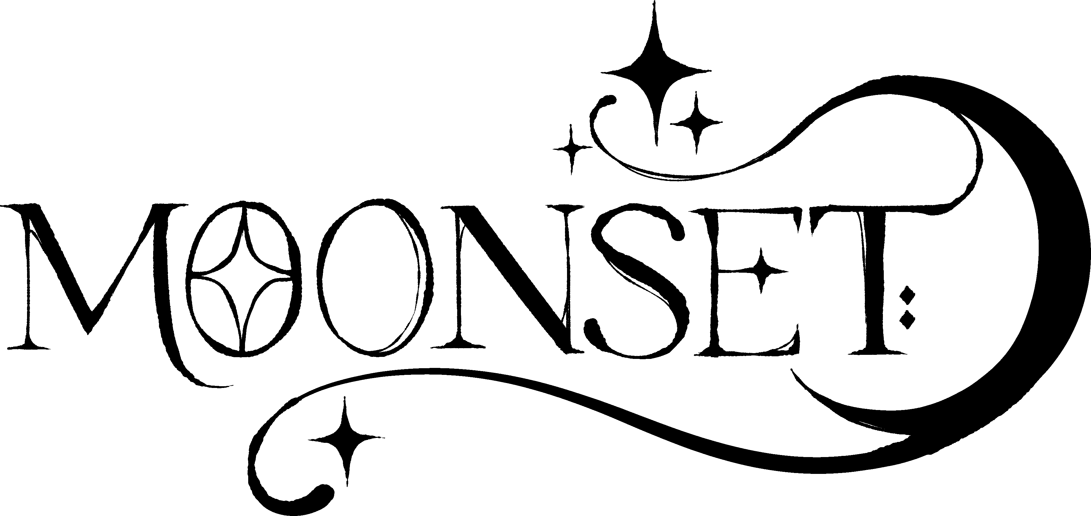The Moonset logo